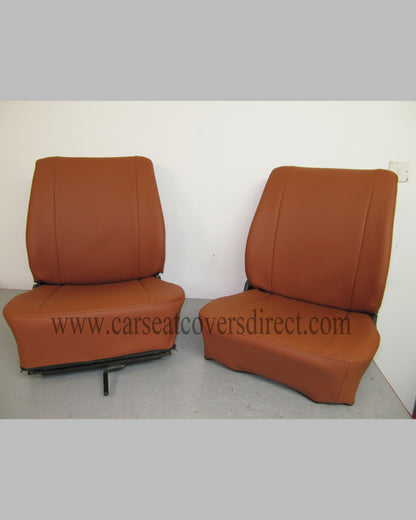 Volkswagen VW T25 / T3 Van Seat Covers