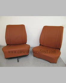 Volkswagen VW T25 / T3 Van Seat Covers