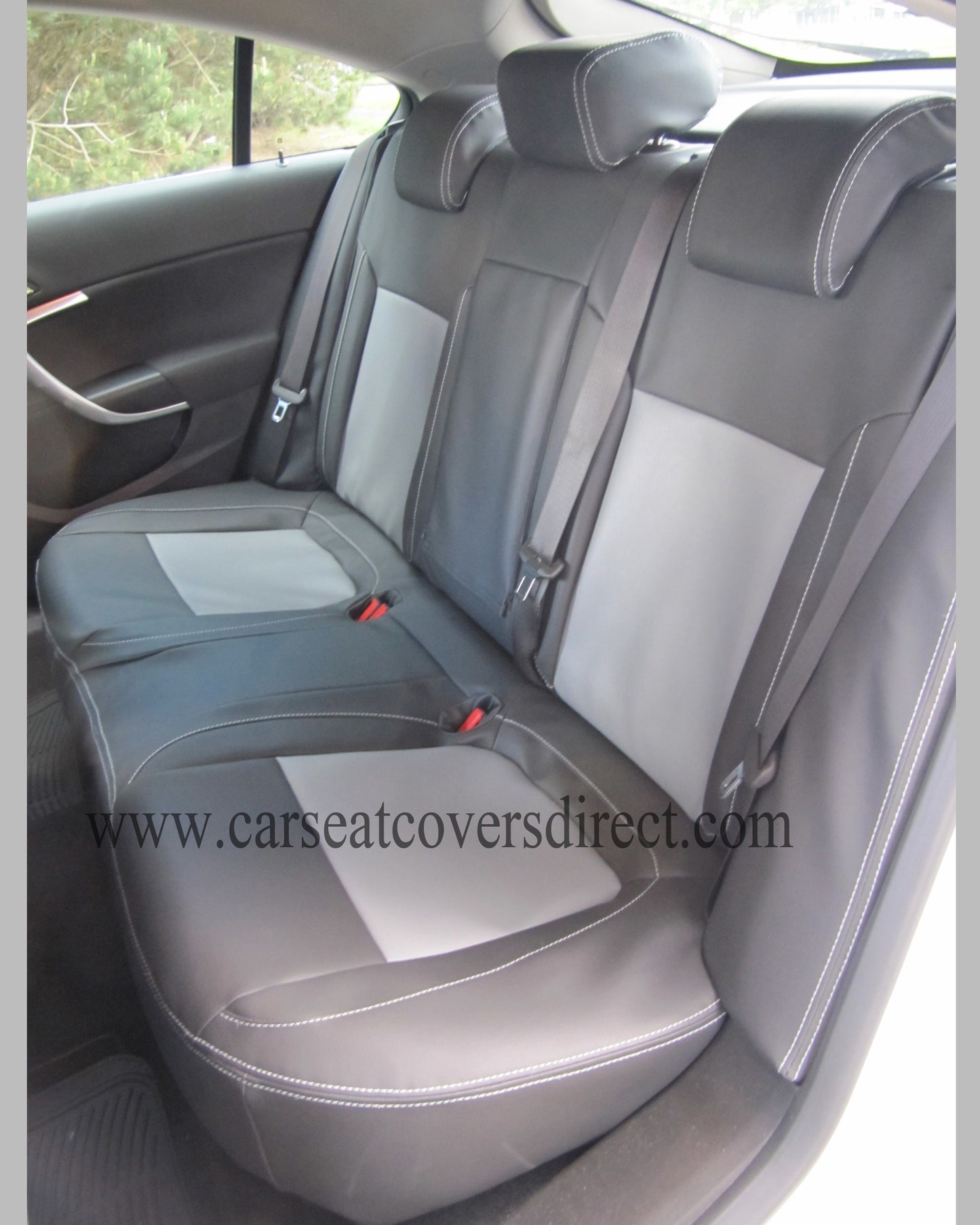 Opel INSIGNIA Cloth Seat Covers