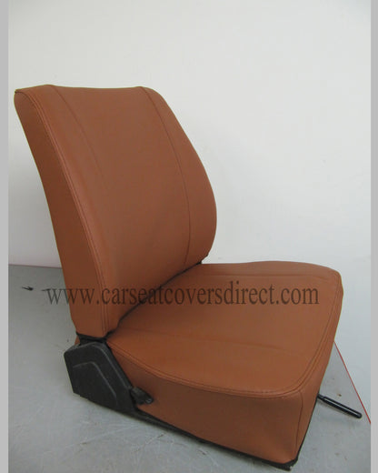 Volkswagen VW T25 / T3 Van Seat Covers