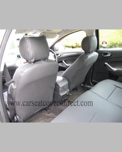 Ford Mondeo 4TH Gen Black Leatherette