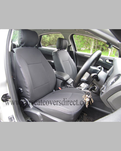 Ford Mondeo 4TH Gen Black Leatherette