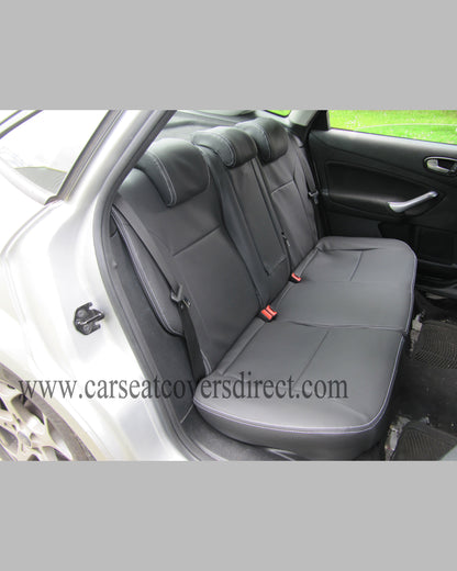 Ford Mondeo 4TH Gen Black Leatherette