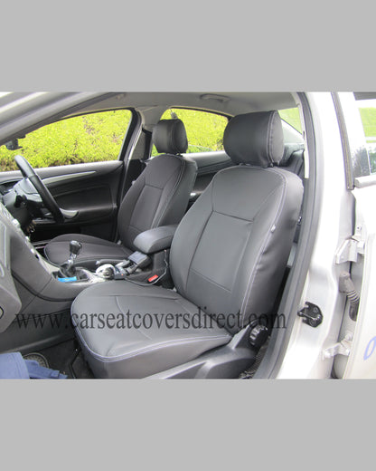 Ford Mondeo 4TH Gen Black Leatherette