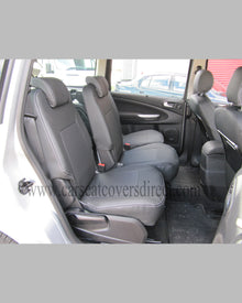 Ford Galaxy 2nd gen foam backed seat covers