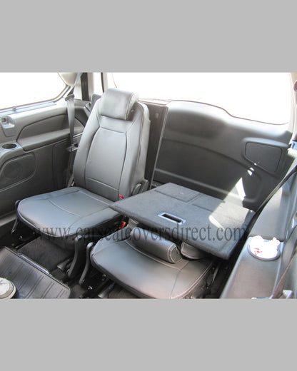 Ford Galaxy 2nd gen foam backed seat covers