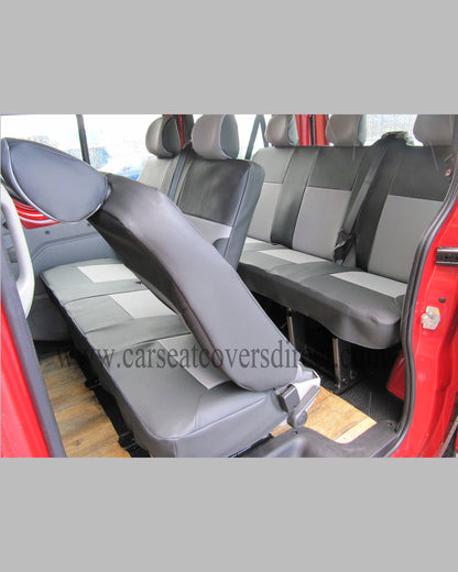 Opel VIVARO 9 SeatER Seat Covers
