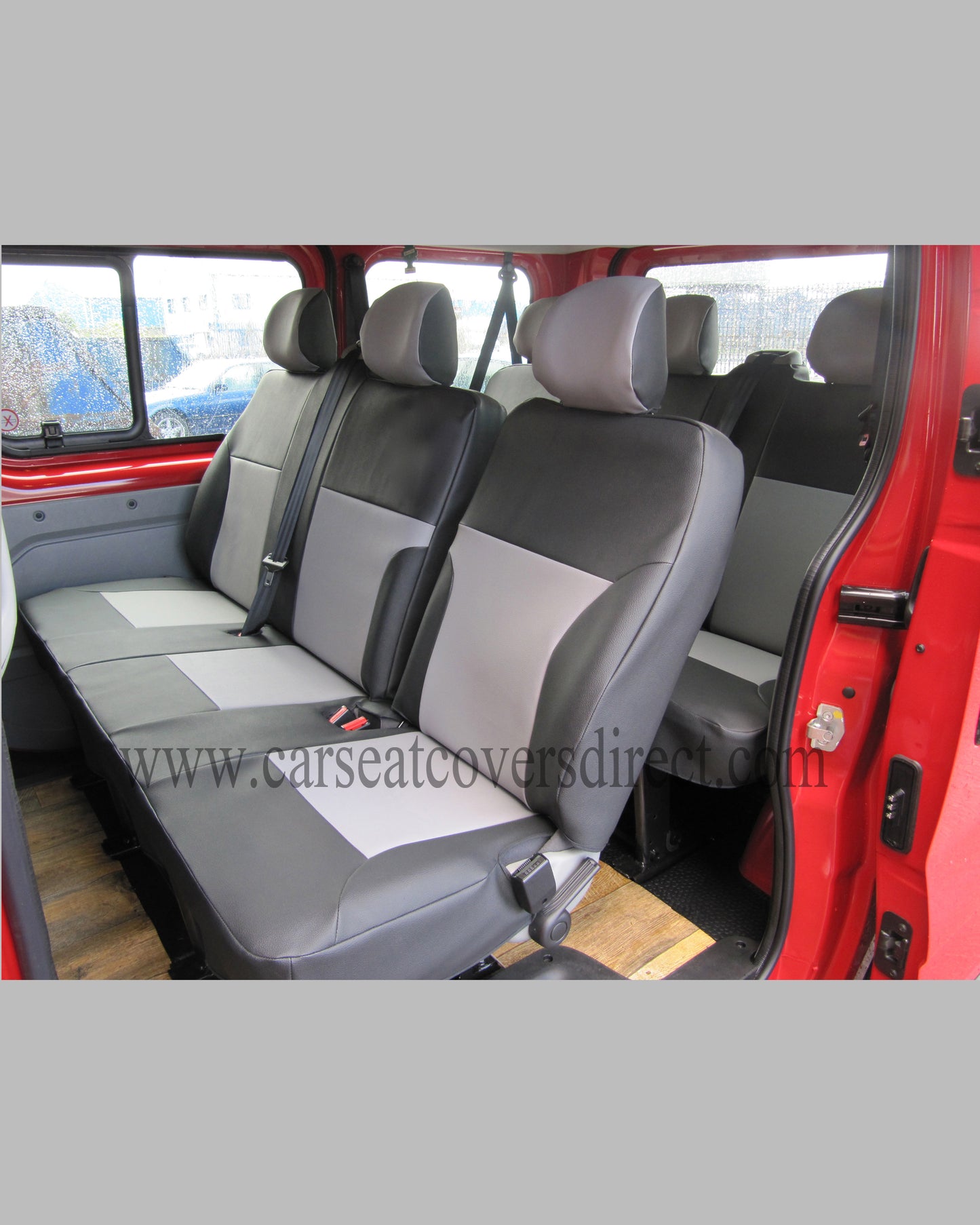 Opel VIVARO 9 SeatER Seat Covers