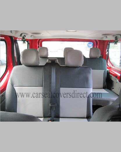 Opel VIVARO 9 SeatER Seat Covers