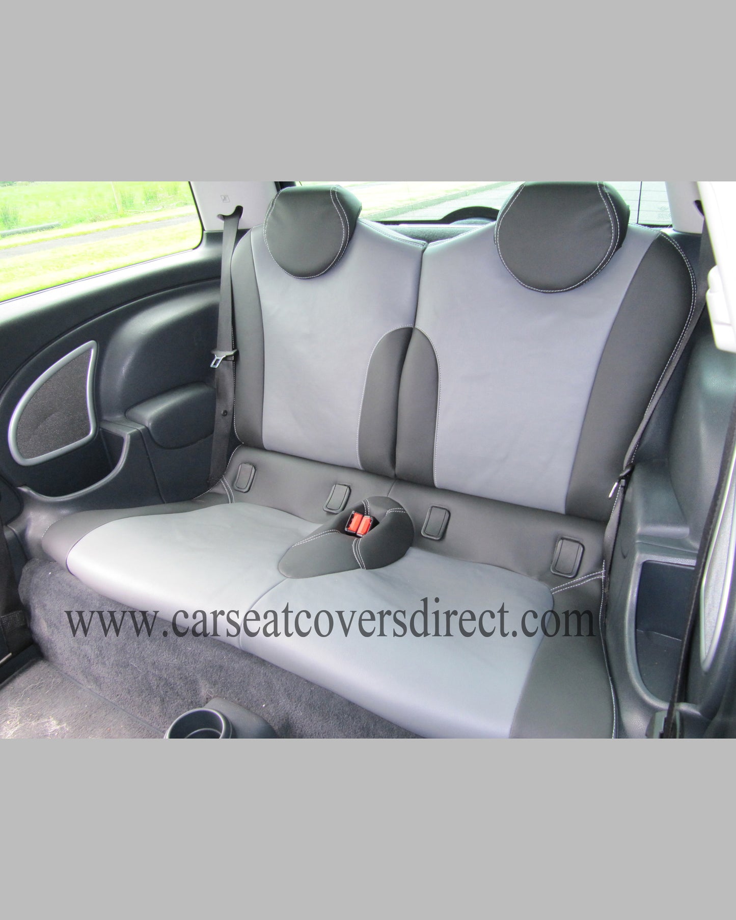 MINI COOPER S Seat Covers