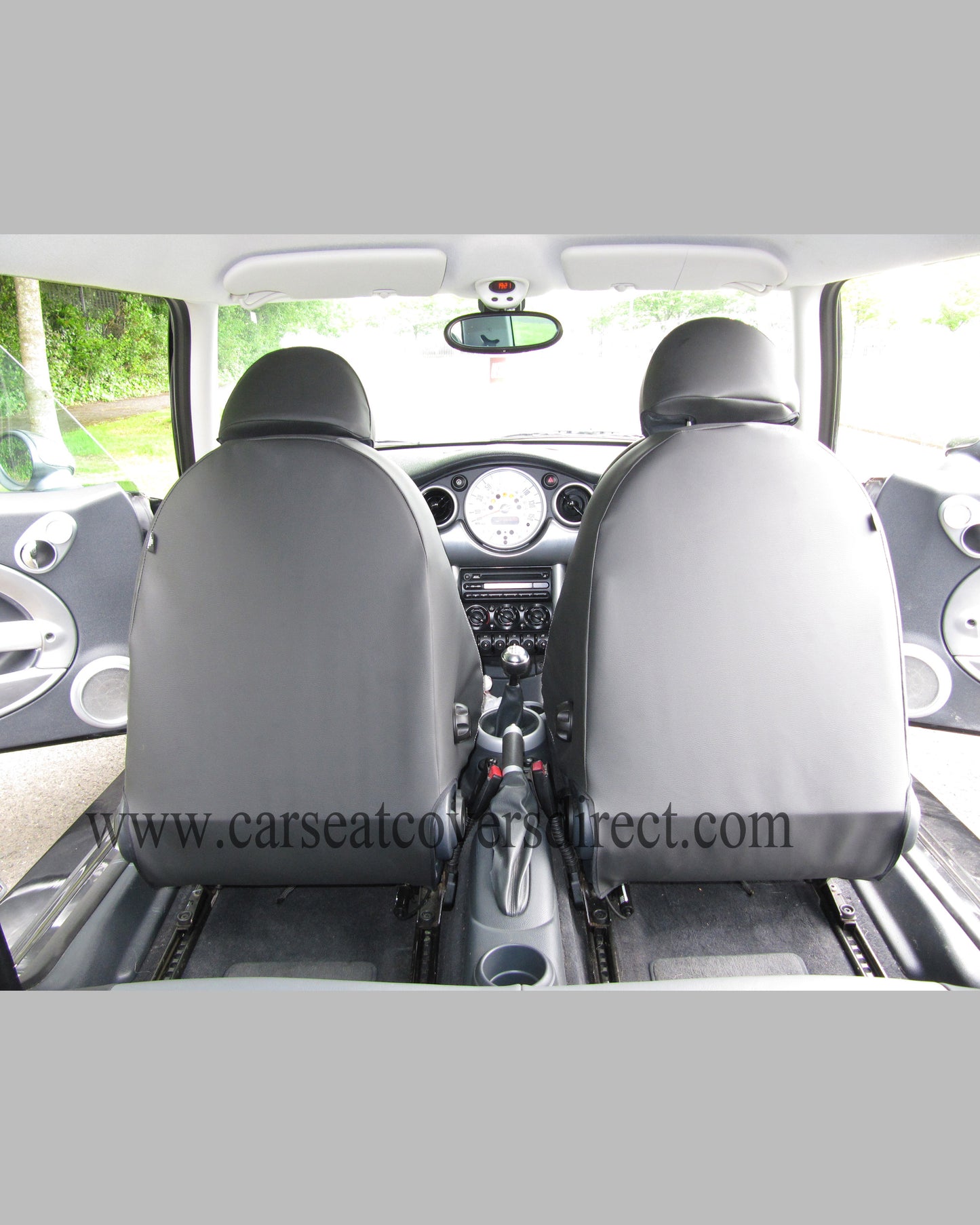 MINI COOPER S Seat Covers