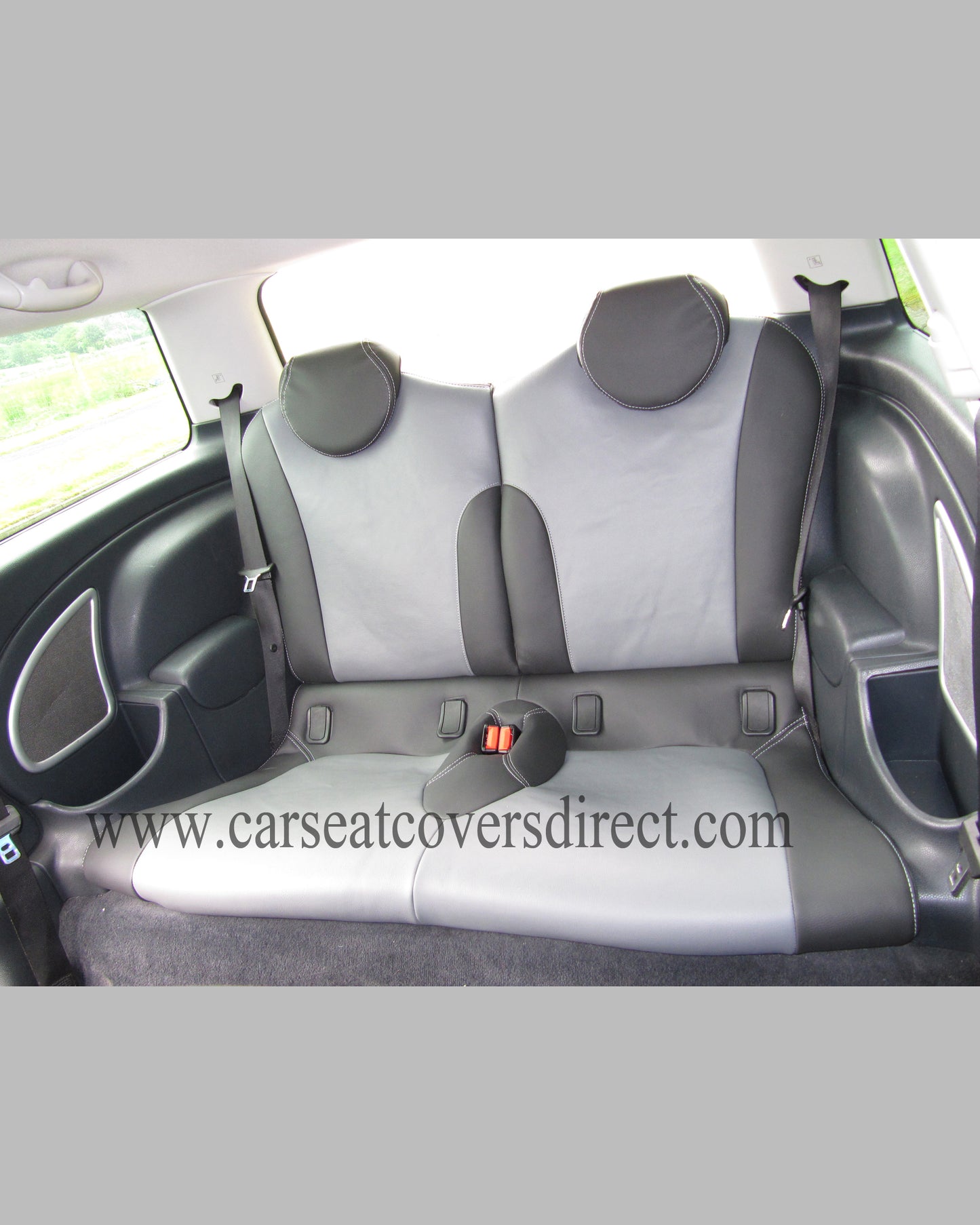 MINI COOPER S Seat Covers