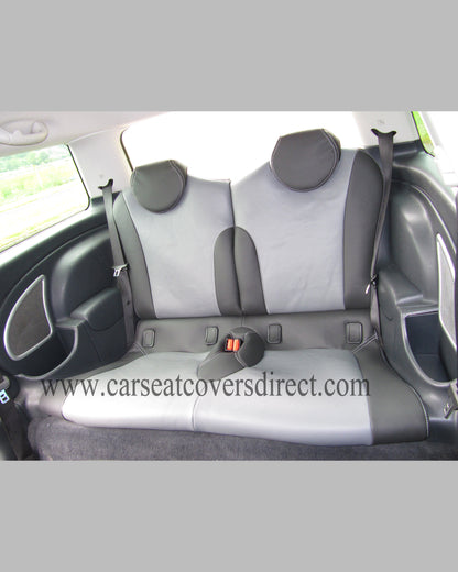 MINI COOPER S Seat Covers