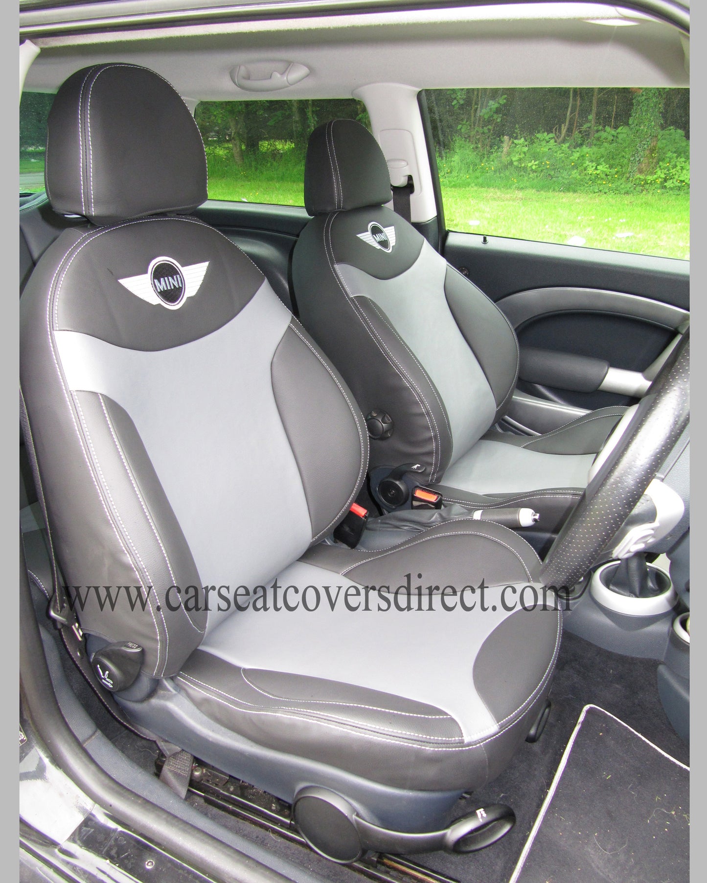 MINI COOPER S Seat Covers