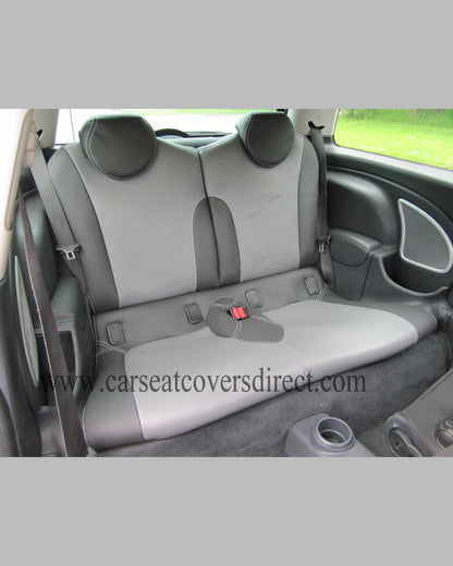 MINI COOPER S Seat Covers