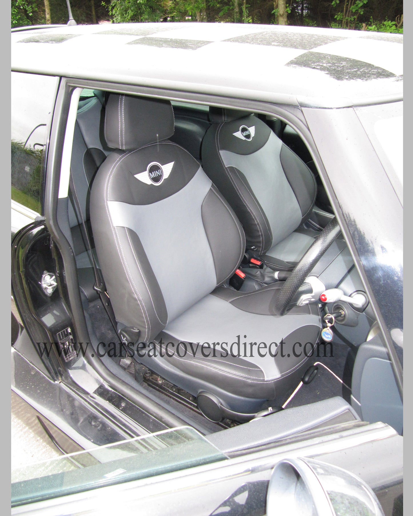 MINI COOPER S Seat Covers