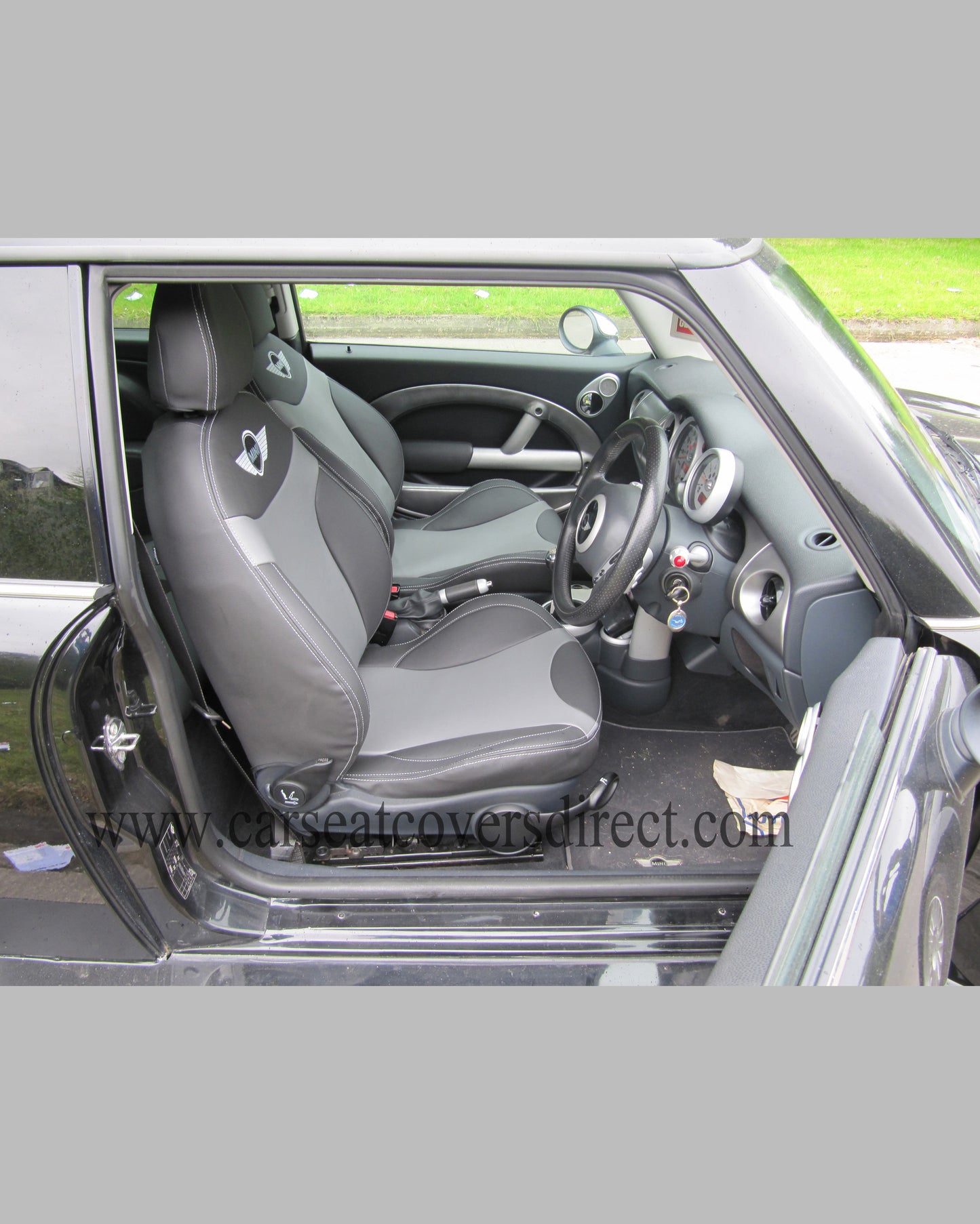 MINI COOPER S Seat Covers