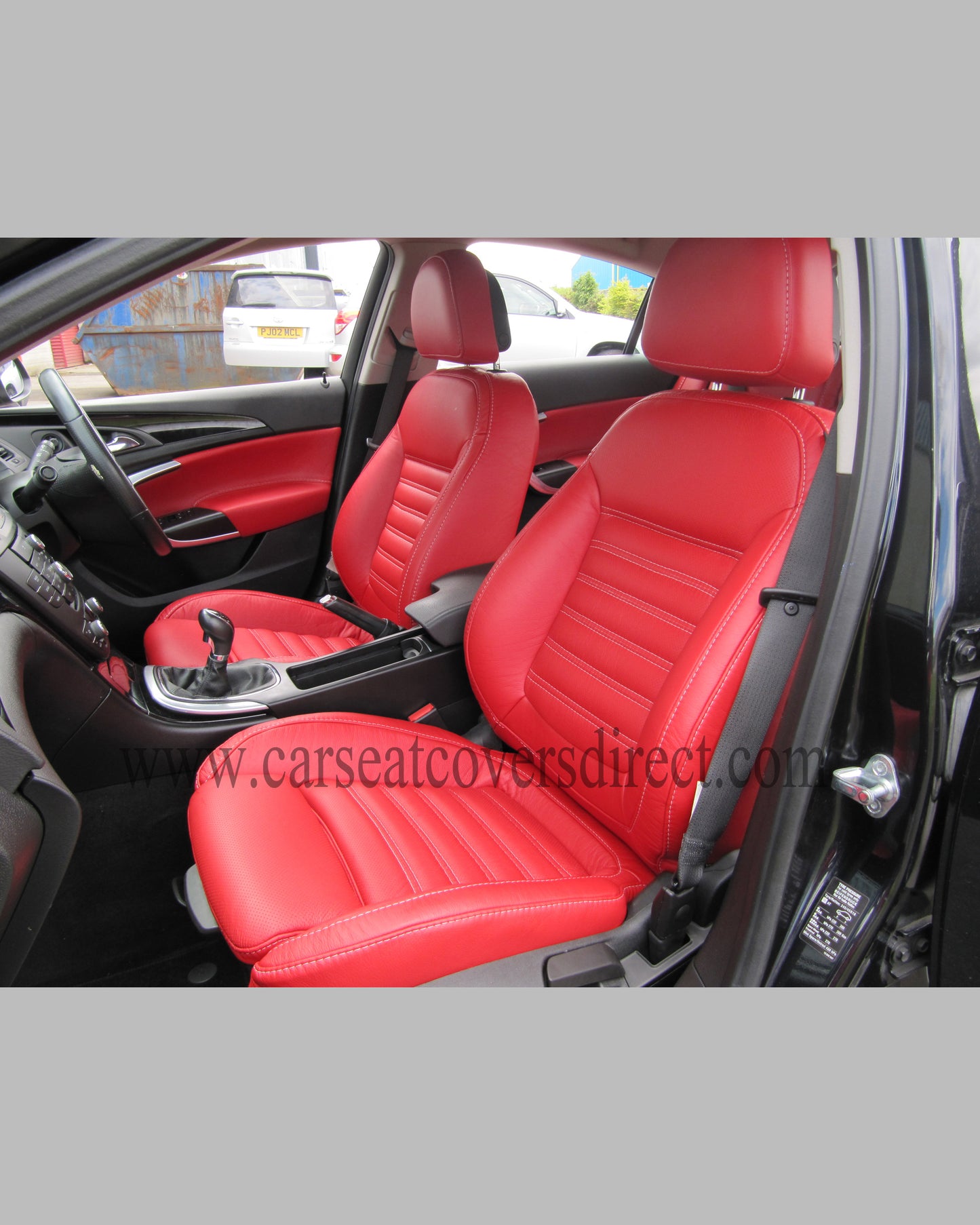 Opel Insignia Leather Retrim Kit