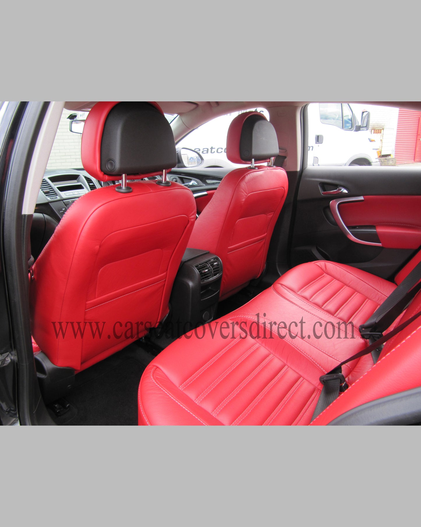 Opel Insignia Leather Retrim Kit