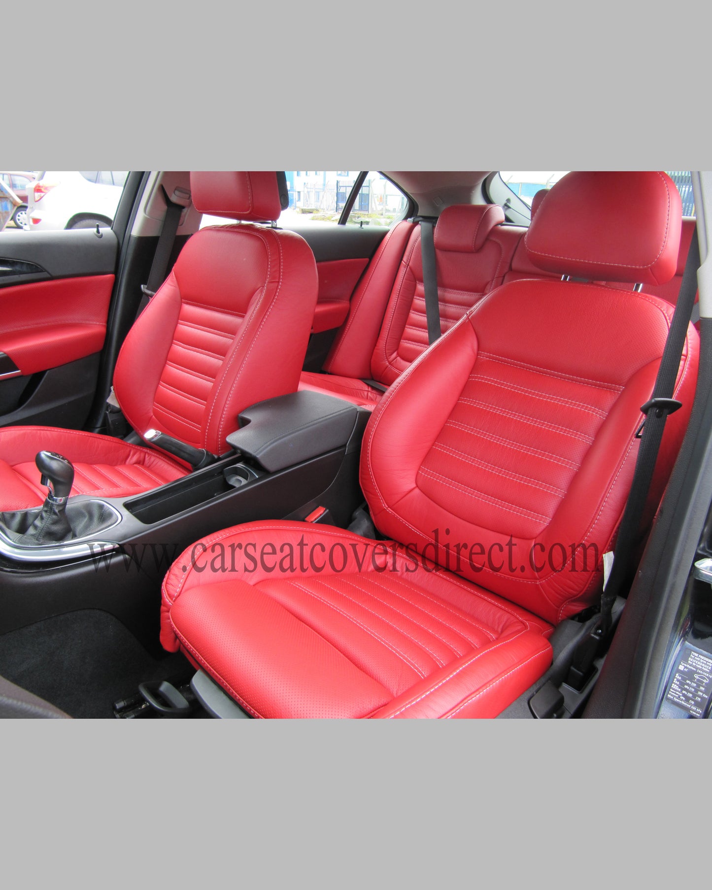 Opel Insignia Leather Retrim Kit
