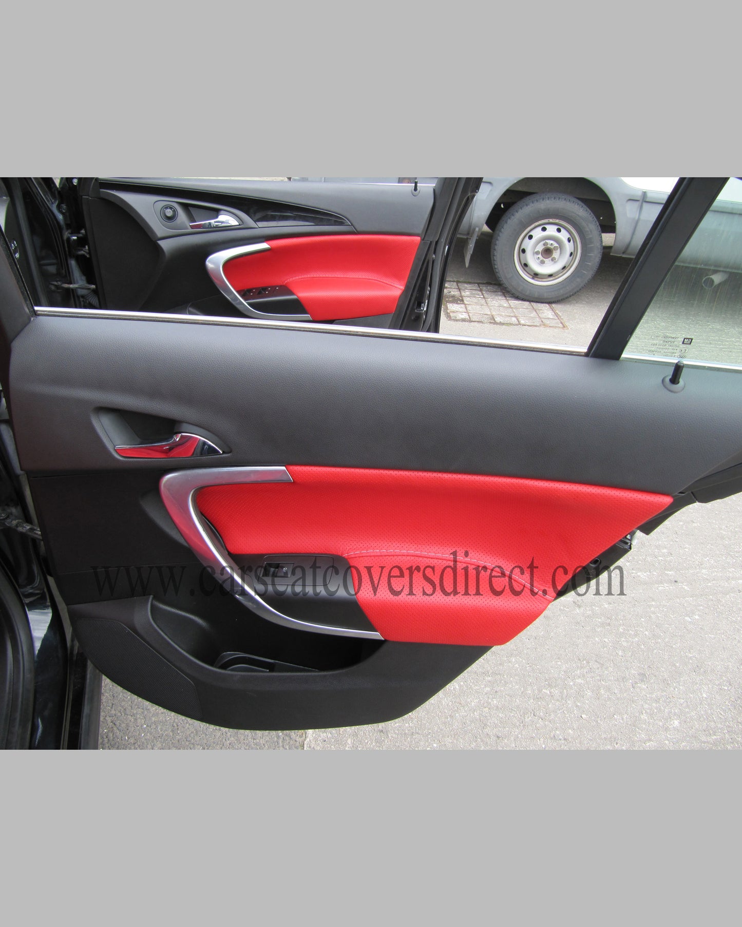 Opel Insignia Leather Retrim Kit