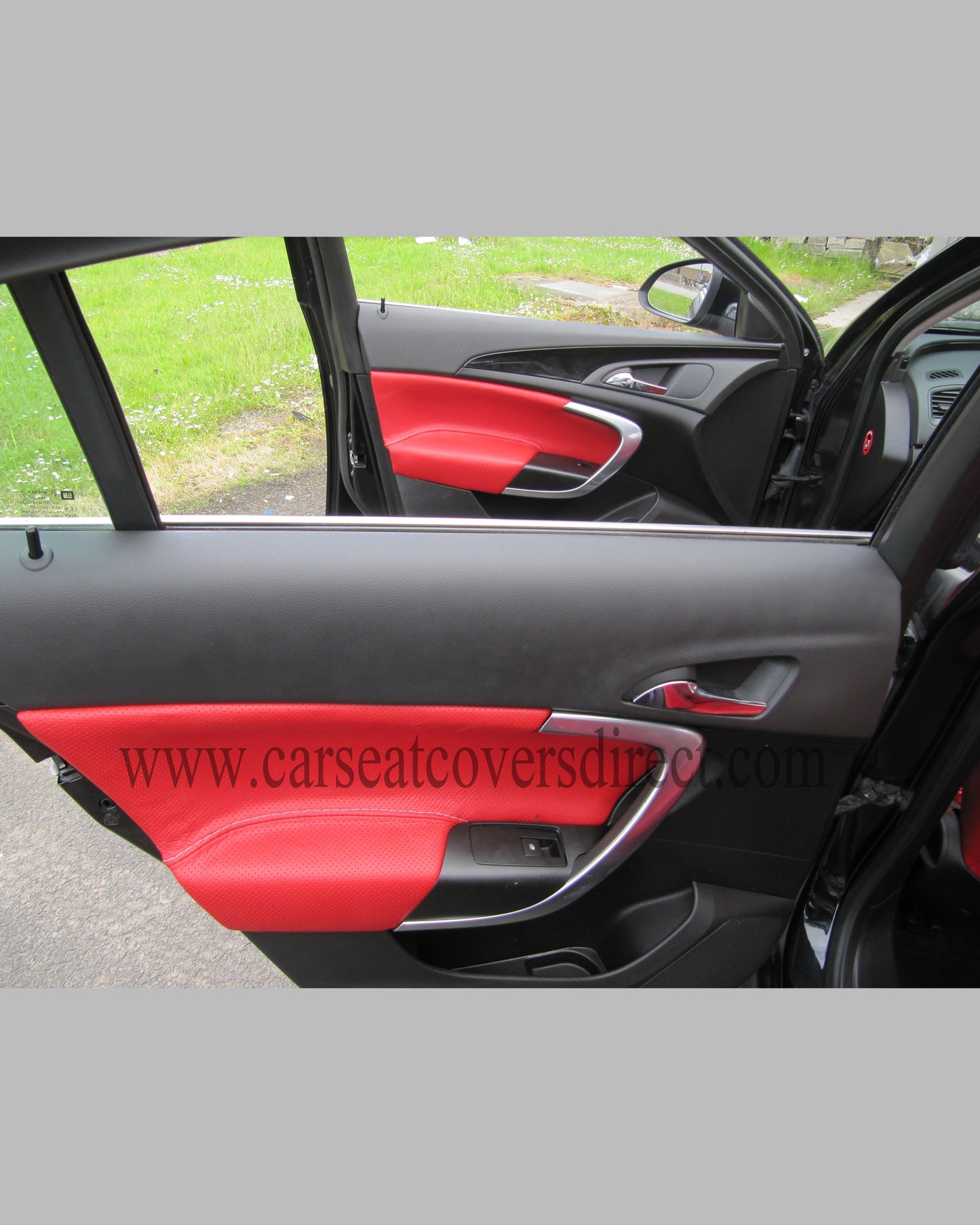 Opel Insignia Leather Retrim Kit