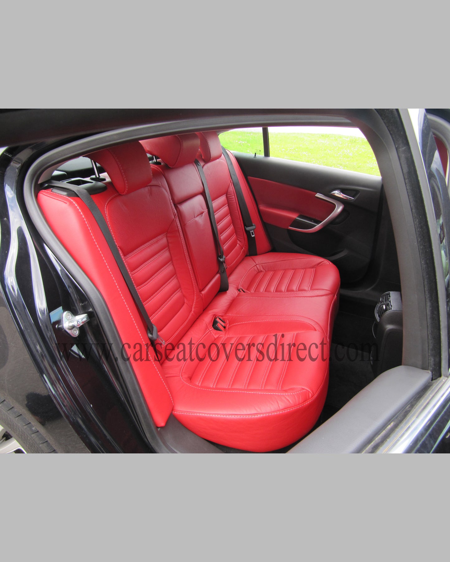 Opel Insignia Leather Retrim Kit