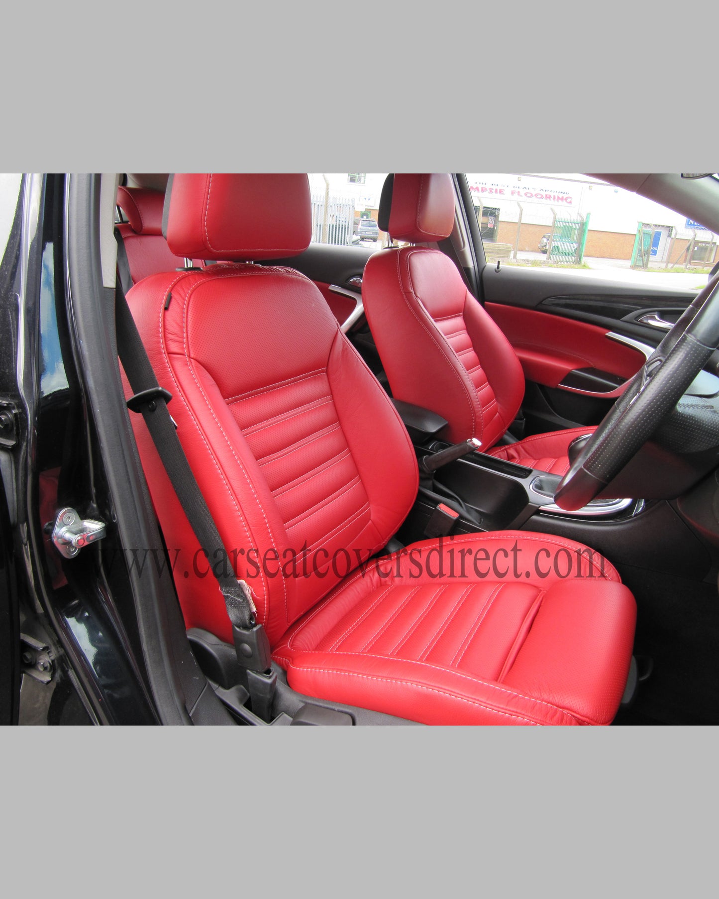 Opel Insignia Leather Retrim Kit