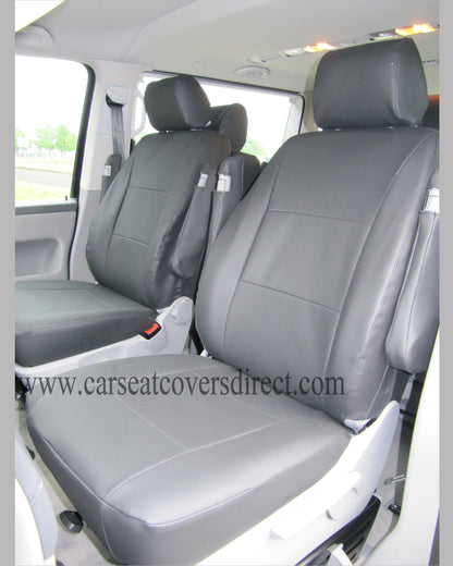 Volkswagen Transporter T5 Caravelle Black