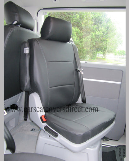 Volkswagen Transporter T5 Caravelle Black