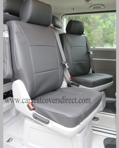Volkswagen Transporter T5 Caravelle Black