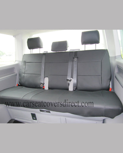 Volkswagen Transporter T5 Caravelle Black