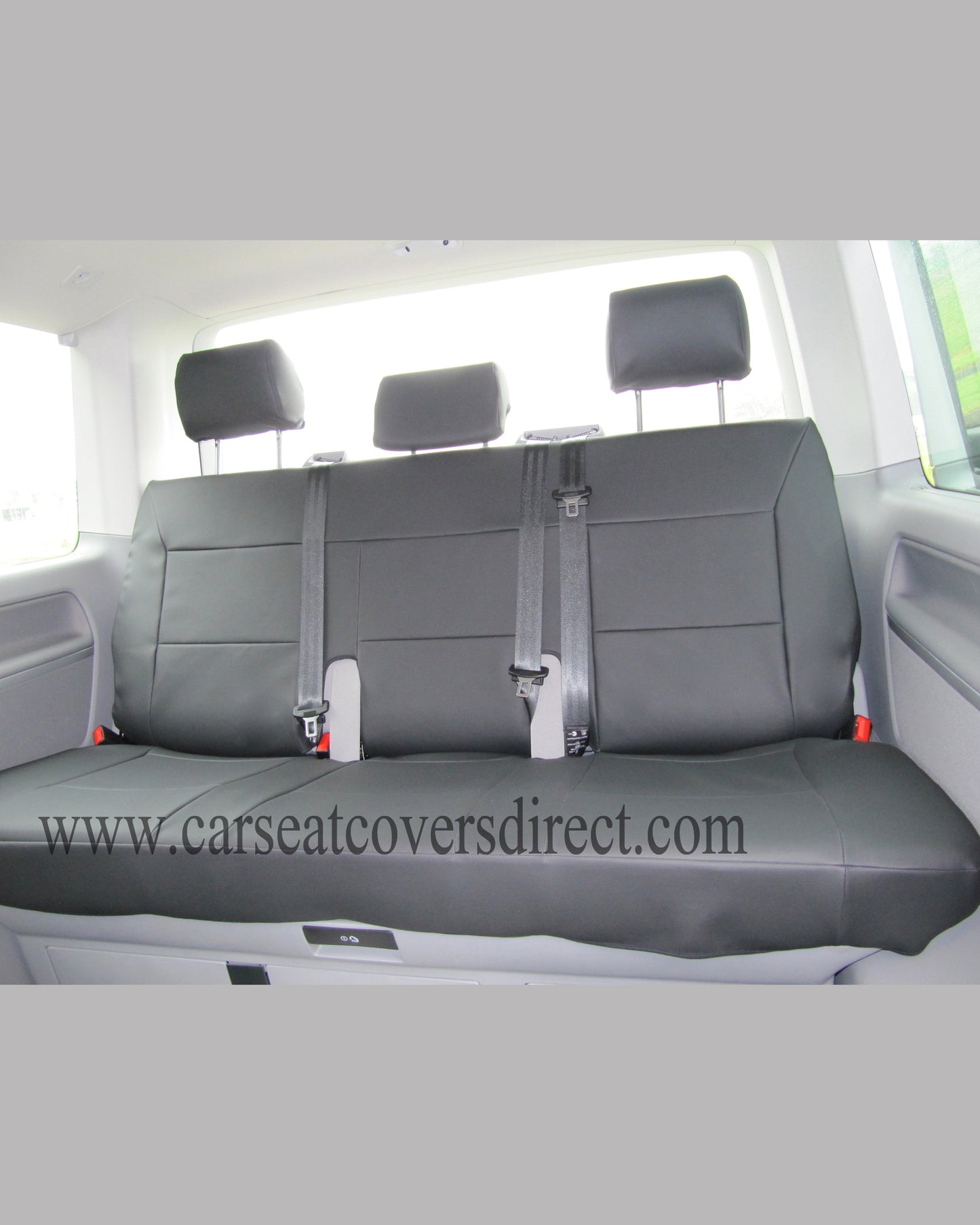Volkswagen Transporter T5 Caravelle Black