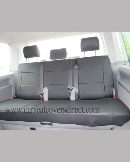 Volkswagen Transporter T5 Caravelle Black