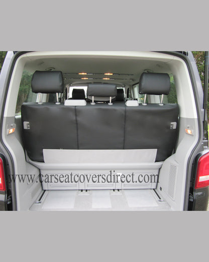 Volkswagen Transporter T5 Caravelle Black