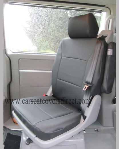 Volkswagen Transporter T5 Caravelle Black