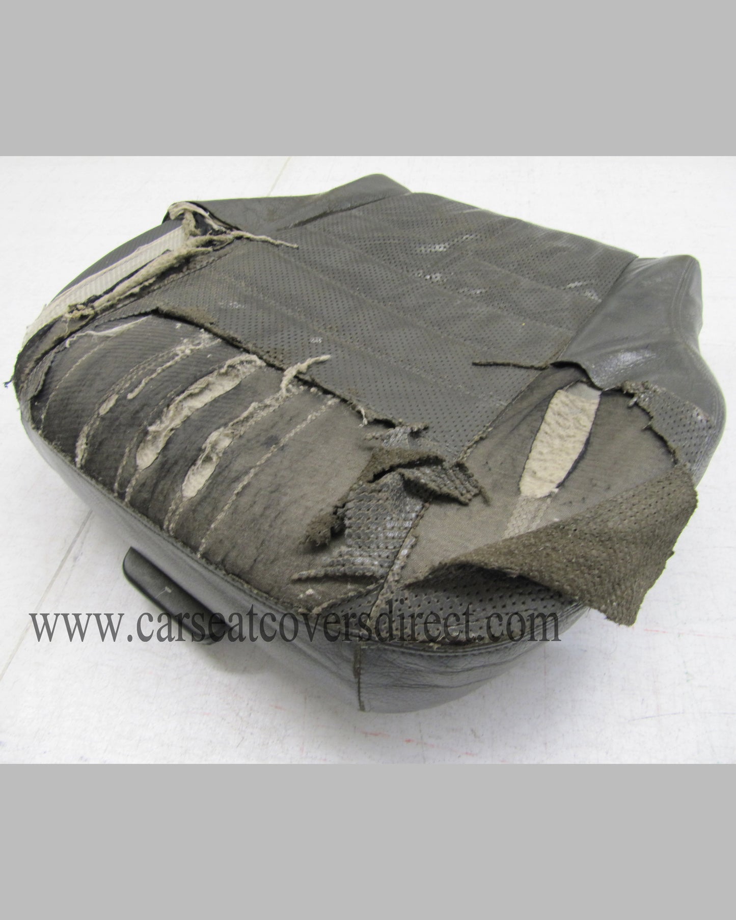 VOLVO FM 12 LEATHER RETRIM KIT