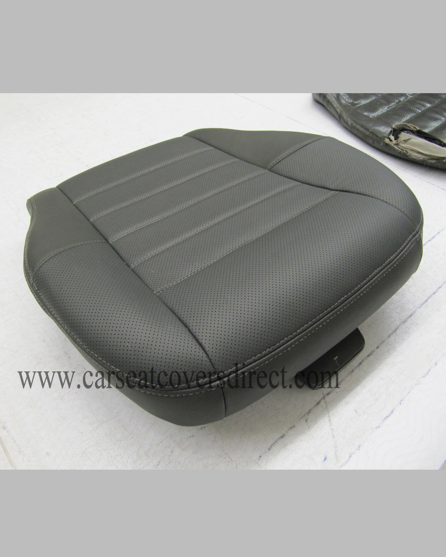 VOLVO FM 12 LEATHER RETRIM KIT