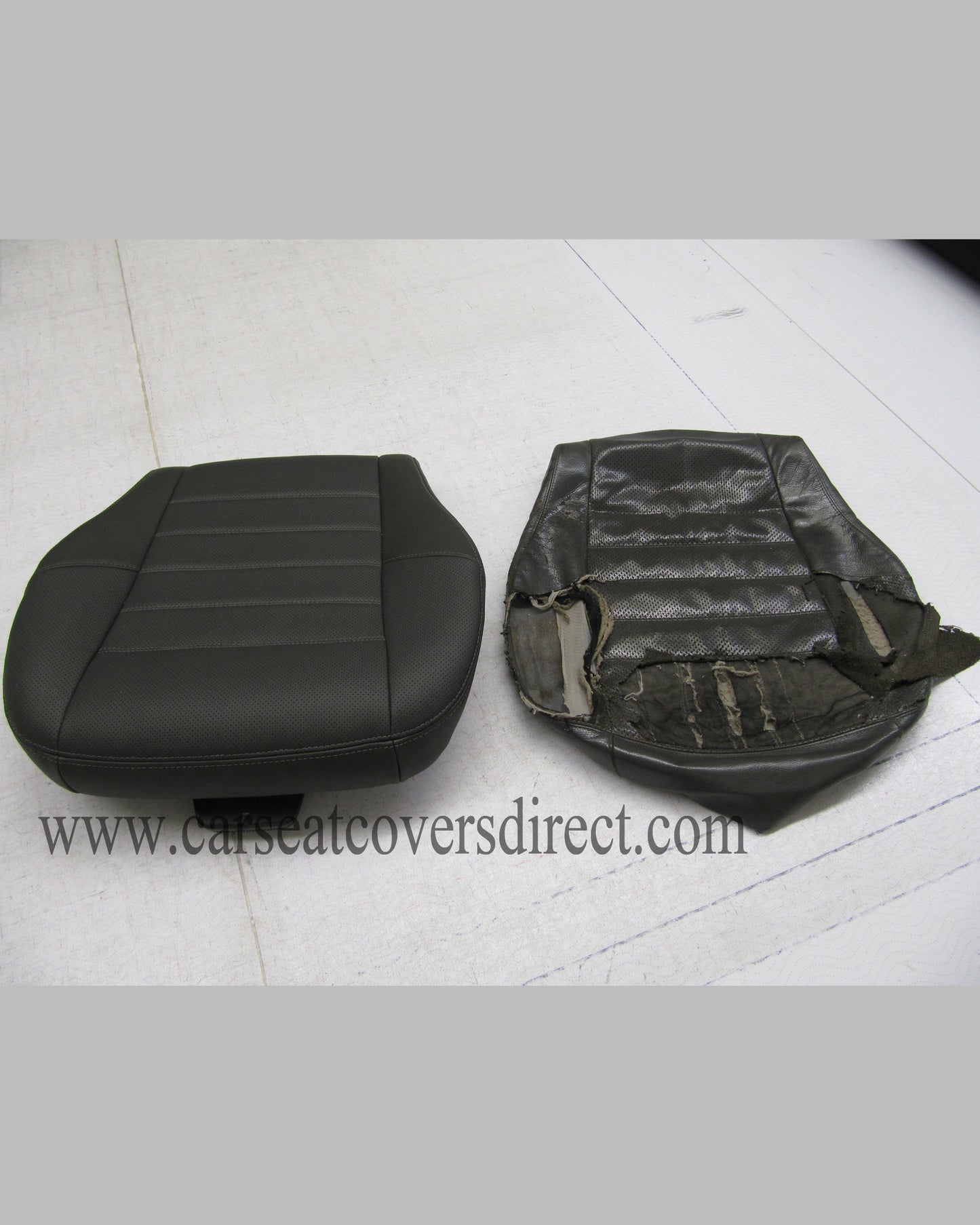 VOLVO FM 12 LEATHER RETRIM KIT