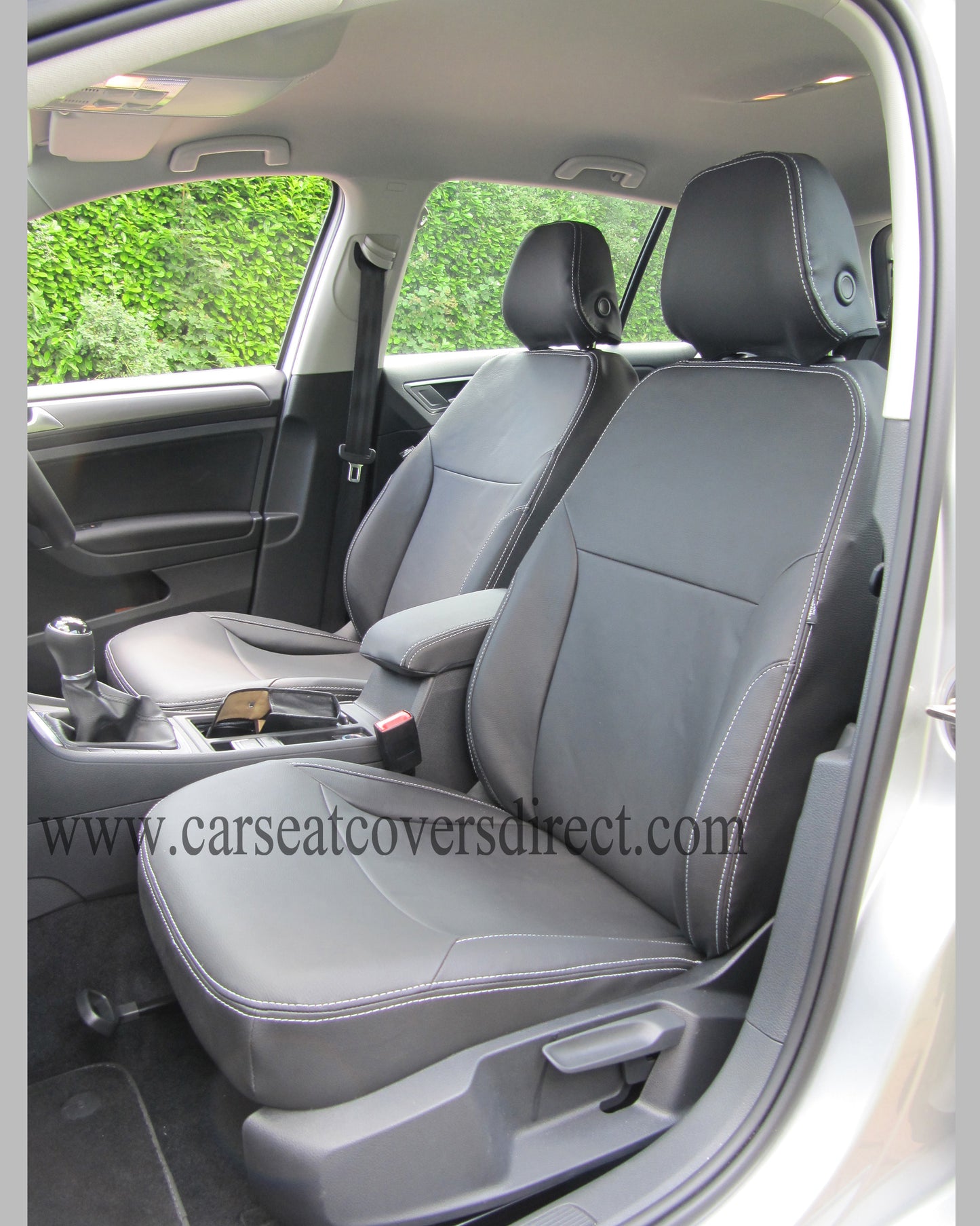 Volkswagen Golf Mk7 - Black