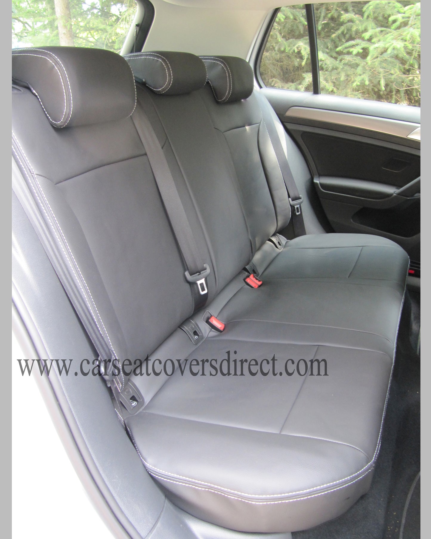 Volkswagen Golf Mk7 - Black