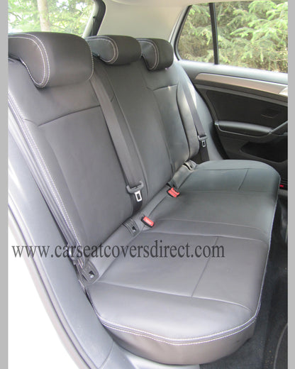 Volkswagen Golf Mk7 - Black