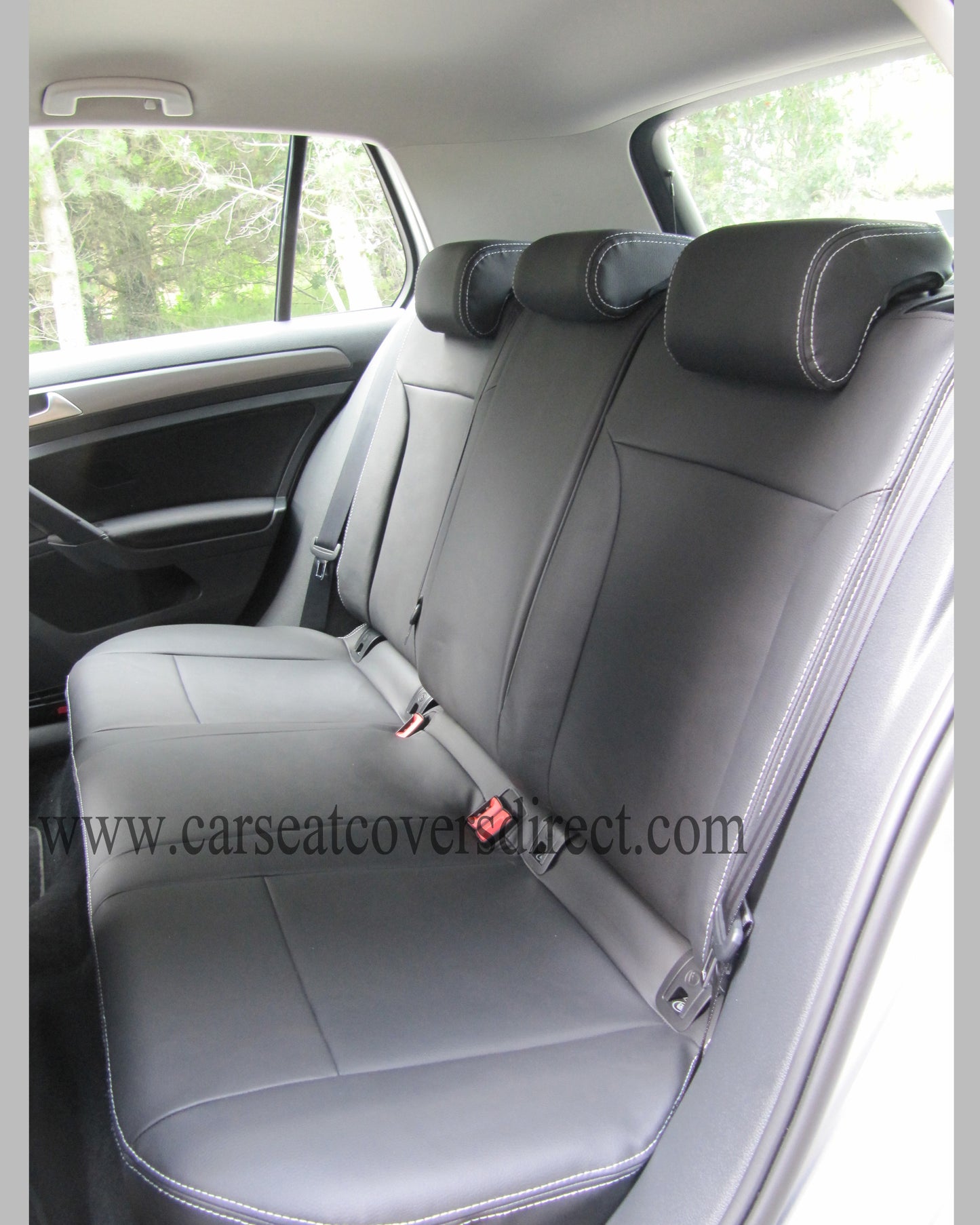 Volkswagen Golf Mk7 - Black