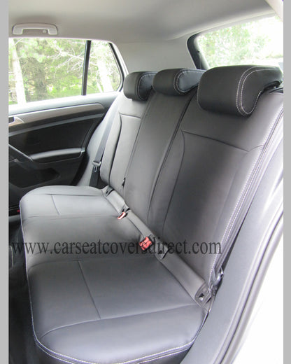 Volkswagen Golf Mk7 - Black