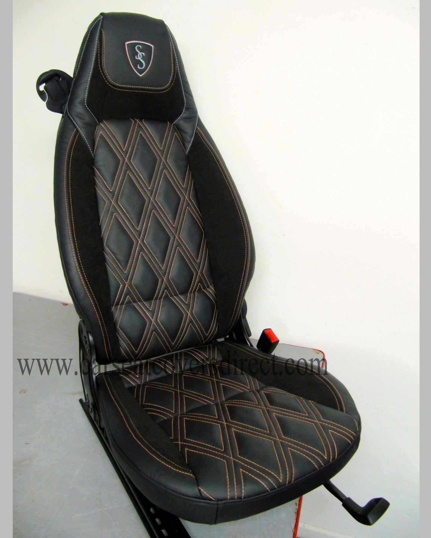 Smart Car Leather Retrim Kit