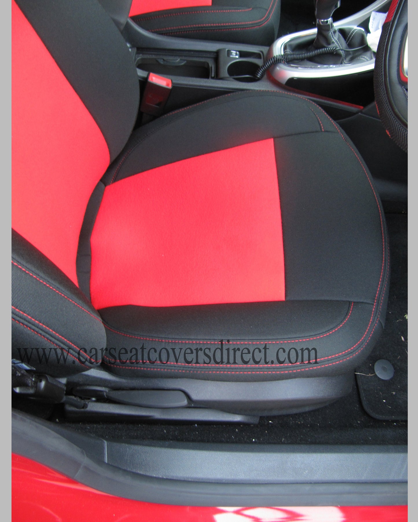 Opel ASTRA J Cloth Seat Covers