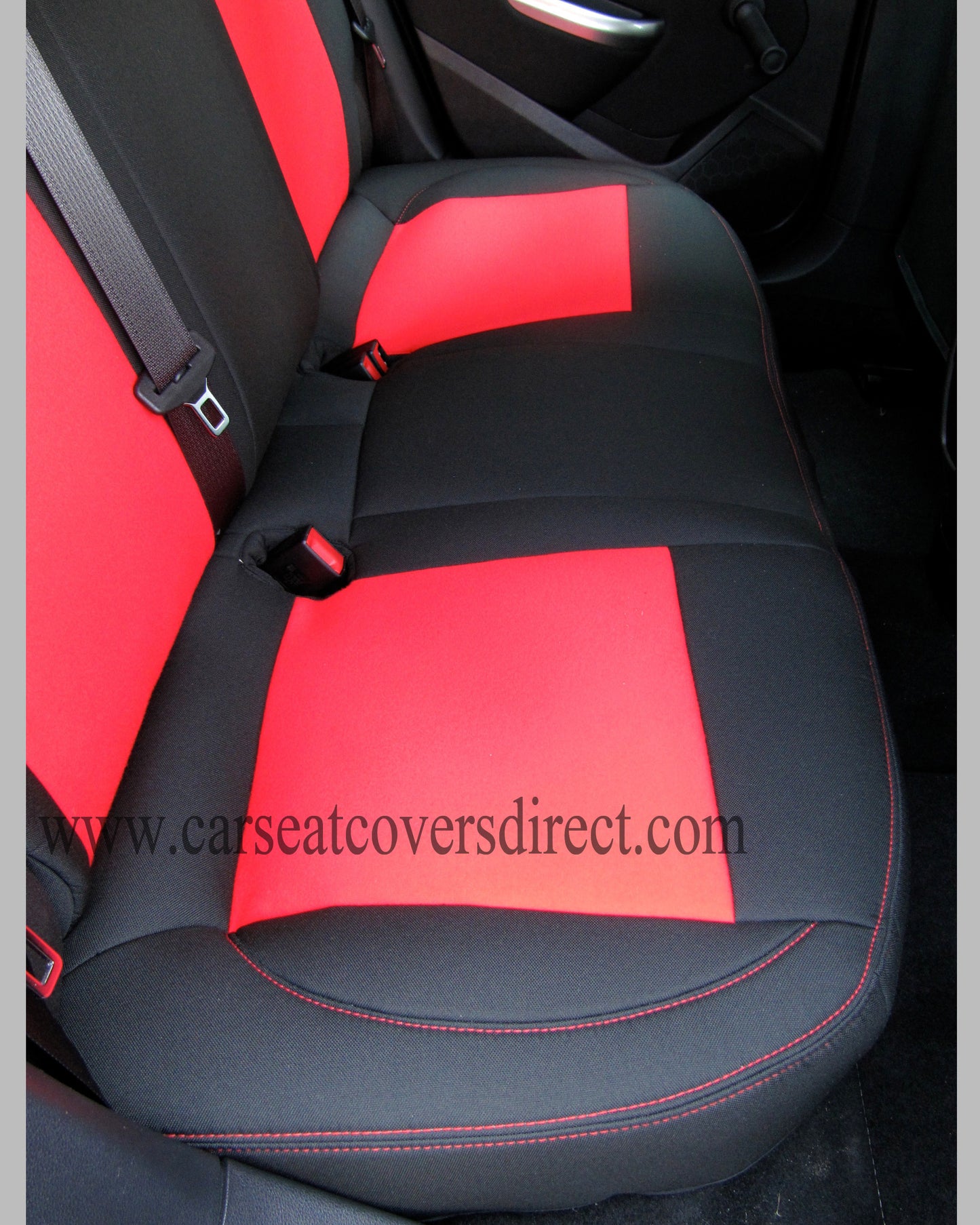 Opel ASTRA J Cloth Seat Covers