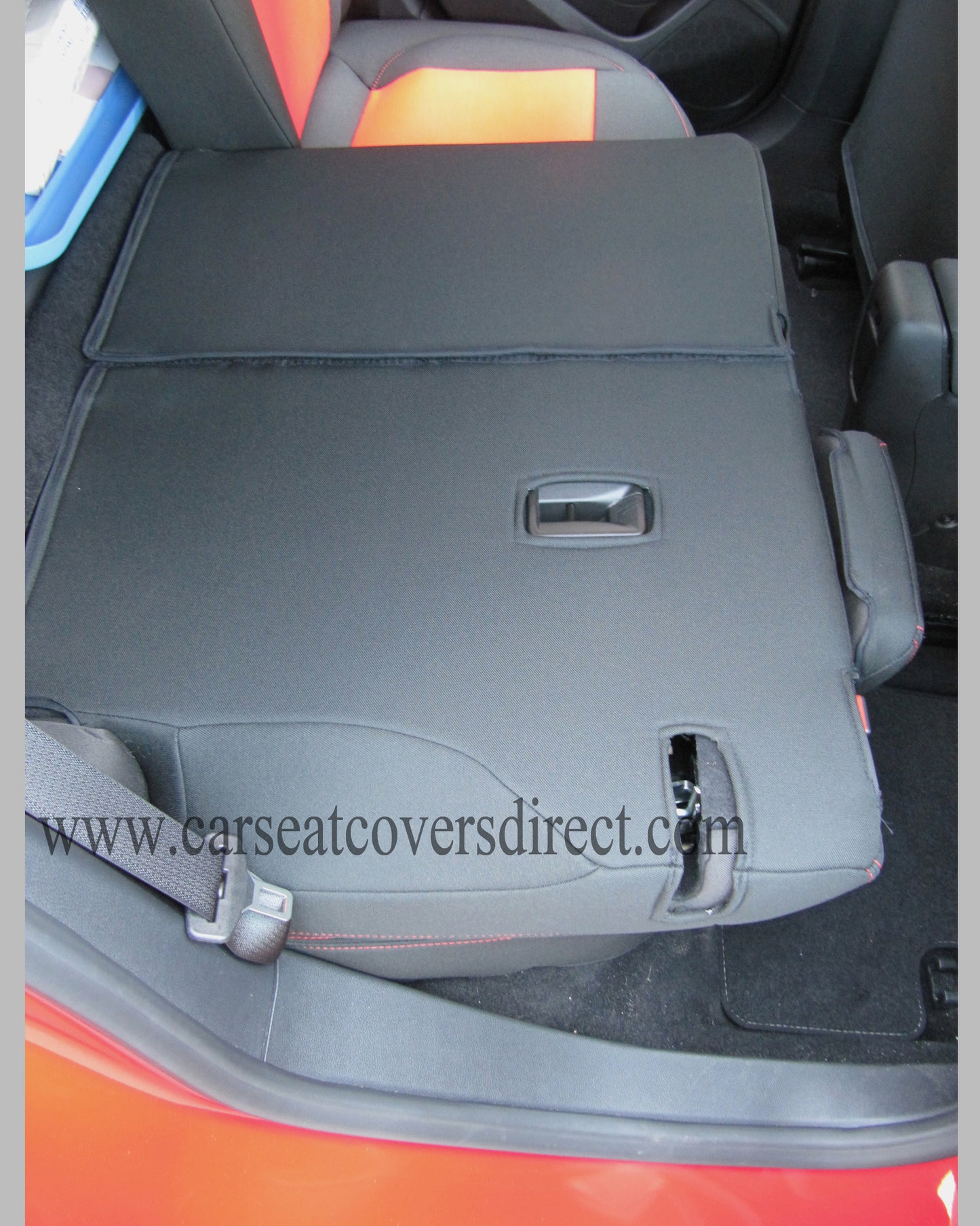 Opel ASTRA J Cloth Seat Covers