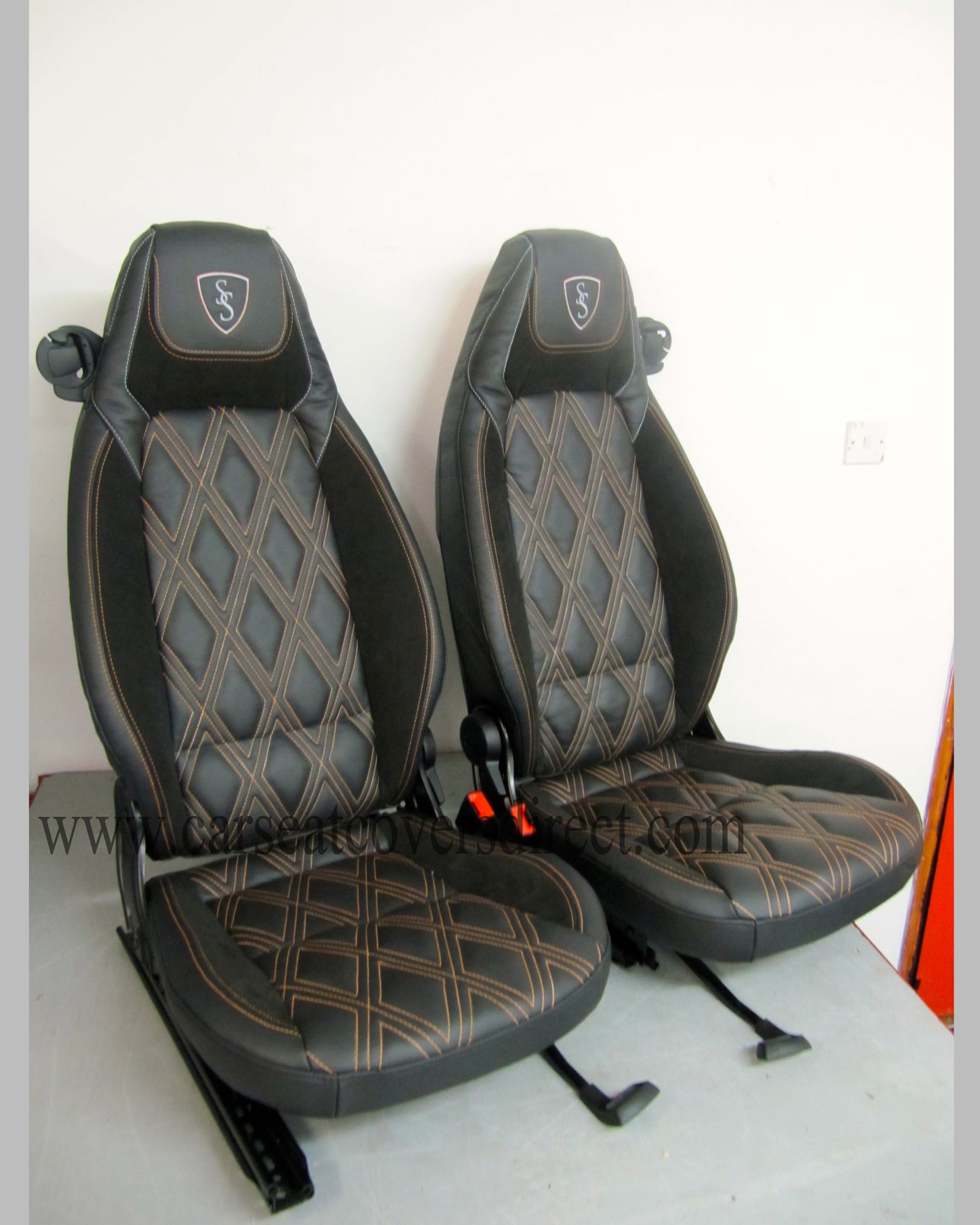 Smart Car Leather Retrim Kit