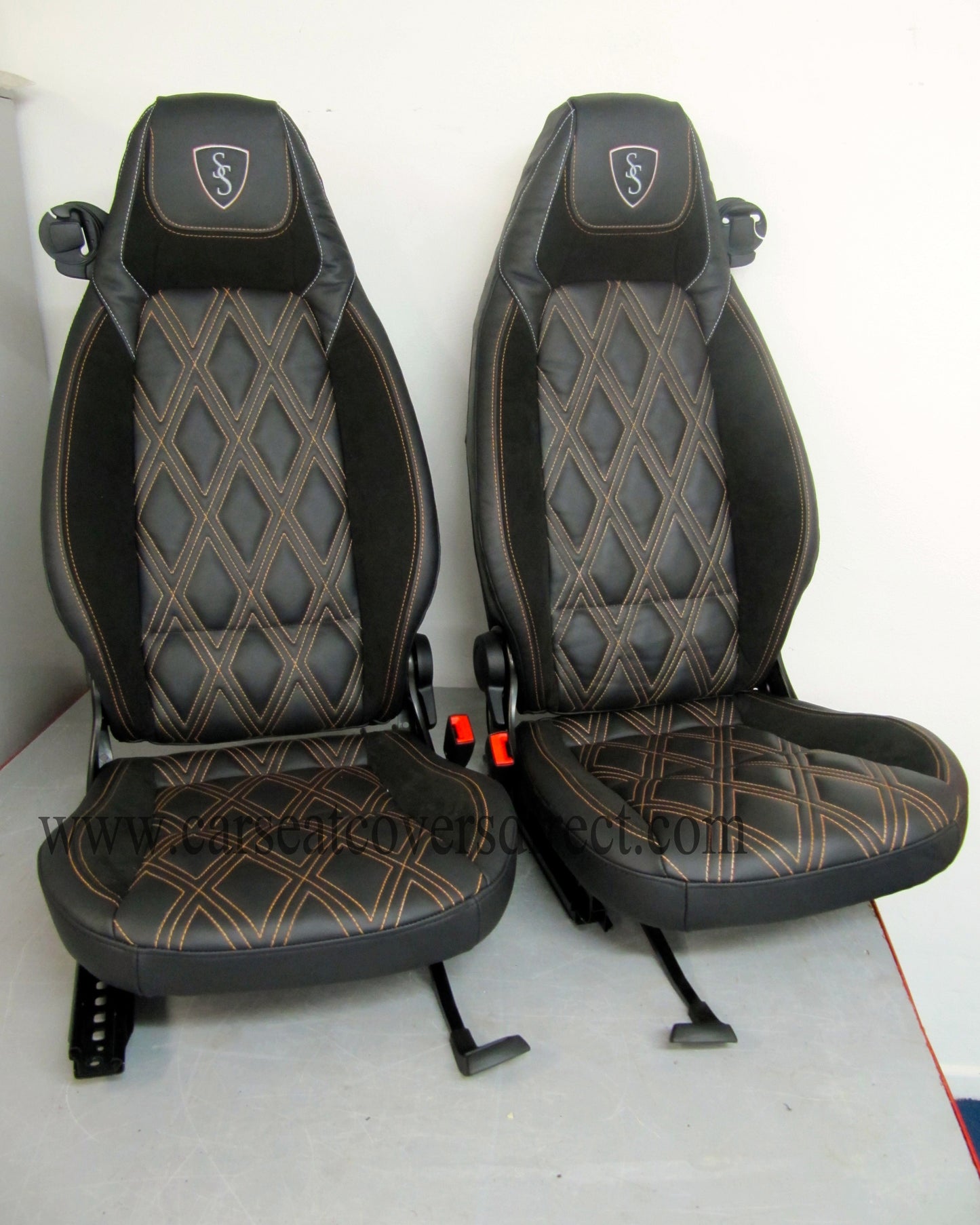 Smart Car Leather Retrim Kit